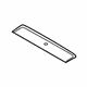 Ford FT4Z-5850036-A Rear Trim