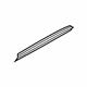 Ford FT4Z-5851070-B Rear Rail, Passenger Side