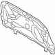 Ford DA5Z-16738-A Insulator