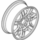 Ford AL3Z-1007-K Wheel, Alloy