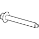 Ford -W722100-S439 Control Arm Bolt
