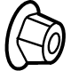 Ford -W520217-S440 Control Arm Nut