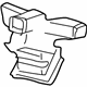 Ford 5C3Z-19B680-AA Duct Assembly, Center
