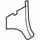 Ford 4C2Z-1502345-AAA Cowl Trim, Driver Side
