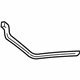 Ford F6OZ-5452124-AA Trim Panel Retainer, Center