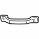 Ford 6W1Z-5431406-AA Grip Handle, Camel