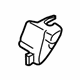 Ford D2BZ-5829074-AB Retainer, Driver Side