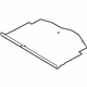 Ford D2BZ-5813046-AD Floor Cover, Rear
