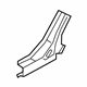 Ford GN1Z-74281A34-B Lower Pillar, Rear Passenger Side