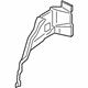 Ford GN1Z-7427886-B Inner Wheelhouse, Rear Passenger Side