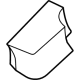 Ford M1PZ-7840380-A Energy Absorber, Front