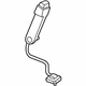 Ford FL1Z-7861202-AA Buckle, Front Passenger Side