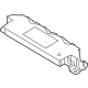 Ford 7R3Z-15K609-A Sensor