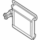 Ford AH6Z-19860-A Evaporator Core