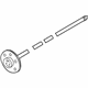 Ford 9L3Z-4234-B Axle Shaft, Rear Driver Side