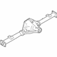 Ford 9L3Z-4010-A Axle Housing, Rear