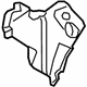 Ford J2BZ-9N454-G Inner Shield