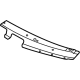 Ford M2DZ-17E814-A Rear Reinforcement, Passenger Side