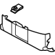 Ford M2DZ-17E810-GA Cover, Passenger Side