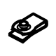 Ford -W718226-S439 Cover Clip