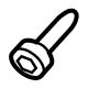 Ford -W721180-S450B End Cap Bolt