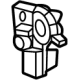 Ford M2DZ-9923395-A Window Motor, Rear Driver Side