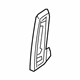 Ford DT1Z-61266B26-AA Trim Bezel, Passenger Side