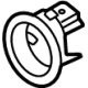 Ford LJ8Z-15A862-AB Sensor Retainer, Front Inner Driver Side
