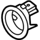 Ford LJ8Z-15A862-AA Sensor Retainer, Front Inner Passenger Side