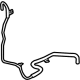 Ford LK9Z-4022-A Vent Hose