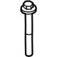Ford -W719462-S439 Shock Mount Bolt, Upper