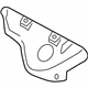 Ford DG9Z-9A462-B Heat Shield, Front Driver Side