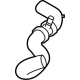 Ford L1MZ-8260-B Upper Hose