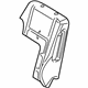 Ford CH6Z-5464810-A Seat Back Pad, Passenger Side