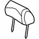 Ford BH6Z-54611A08-BF Headrest, Charcoal