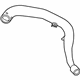 Ford JL3Z-9R530-C Intake Tube, Passenger Side