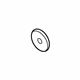 Ford -W718057-S442 Reflector Nut