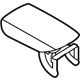 Ford FA1Z-5806024-AG Armrest Assembly, Sandstone