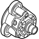 Ford MZ9Z-7F465-A Differential Carrier