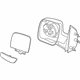 Ford 3C2Z-17683-FAA Mirror Assembly, Front Driver Side