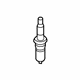 Ford AYFS-32Y-RX Spark Plug