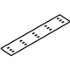 Ford 8C3Z-16A470-A Step Pad Insert