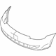 Ford 8G1Z-17D957-AAPTM Bumper Cover, Front