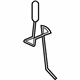 Ford 8L8Z-7826460-A Lock Rod, Rear Passenger Side