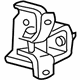 Ford 7L8Z-7826800-A Upper Hinge, Rear Passenger Side
