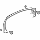 Ford FT4Z-5851752-AA Window Molding, Front Passenger Side