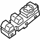 Ford GT4Z-14529-BB Window Switch, Front Driver Side