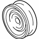 Ford JR3Z8678A Serpentine Idler Pulley
