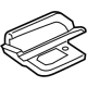 Ford FR3Z-6361749-AB Track Cover, Driver Side