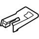 Ford FR3Z-6361749-AC Track Cover, Driver Side